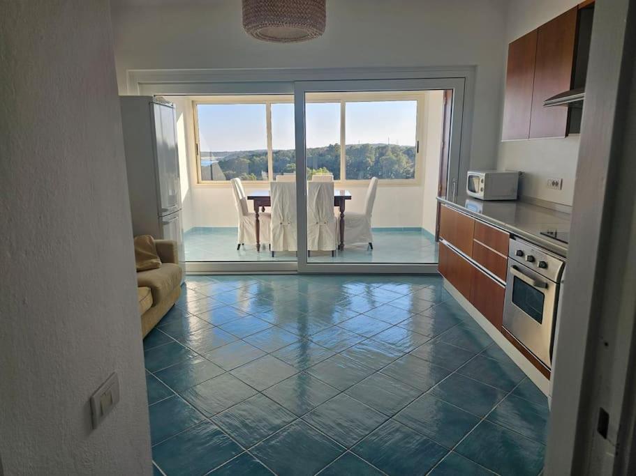 Vila La Casa Di Ludo Is Traias Exteriér fotografie