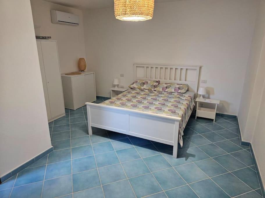 Vila La Casa Di Ludo Is Traias Exteriér fotografie