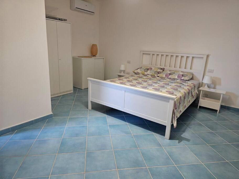 Vila La Casa Di Ludo Is Traias Exteriér fotografie