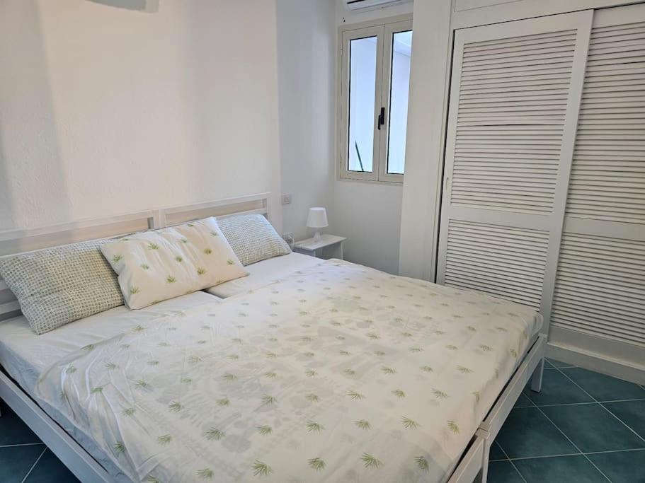 Vila La Casa Di Ludo Is Traias Exteriér fotografie