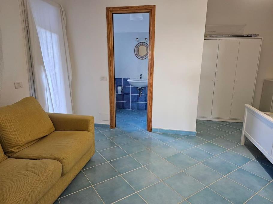 Vila La Casa Di Ludo Is Traias Exteriér fotografie