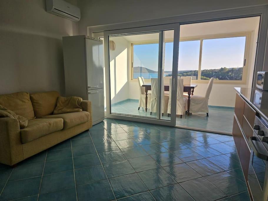 Vila La Casa Di Ludo Is Traias Exteriér fotografie